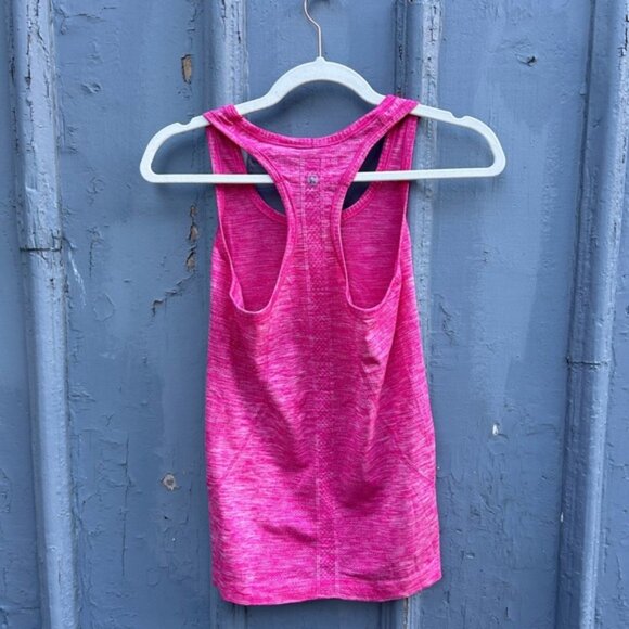Lululemon Swiftly Tech Racerback, size 4 - Picture 3 of 8